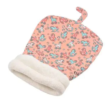 cozy cat bed