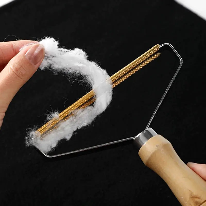 Portable Cat Hair Remover Brush