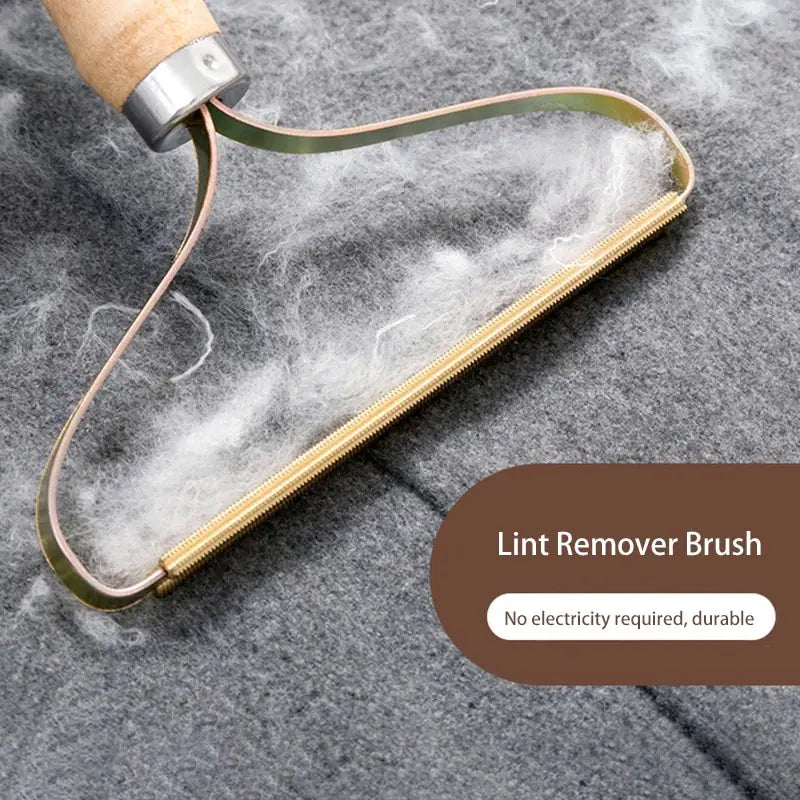 Portable Cat Hair Remover Brush