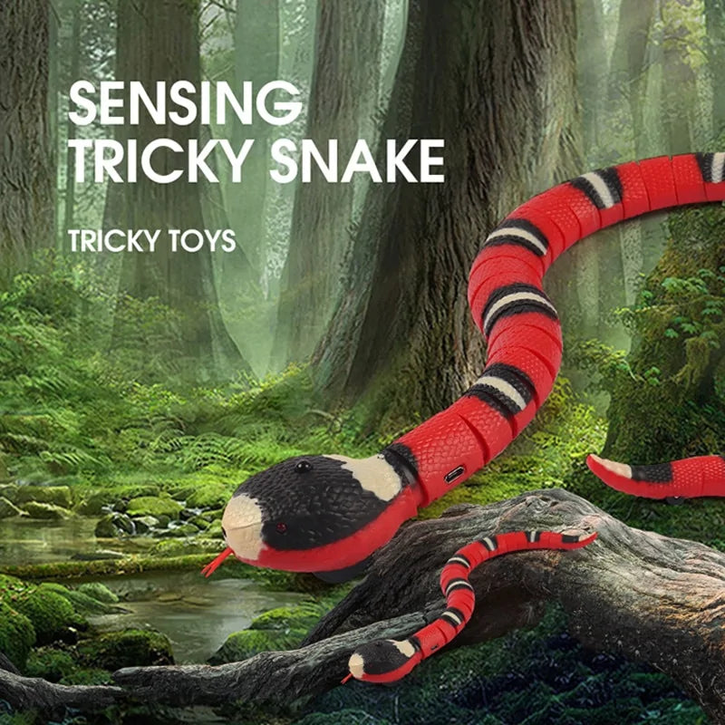 Cat Snake Toys