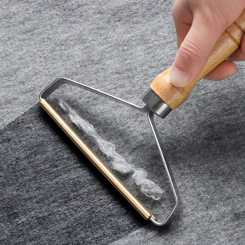 Portable Cat Hair Remover Brush
