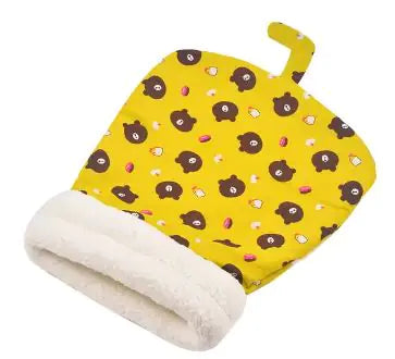 cozy cat bed