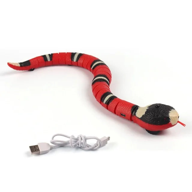 Cat Snake Toys