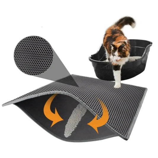 Cat litter Mat