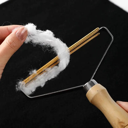 Portable Cat Hair Remover Brush