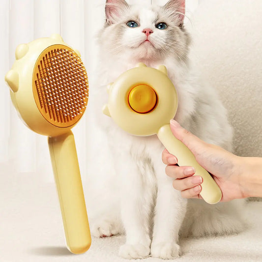 Cat Hair Brush