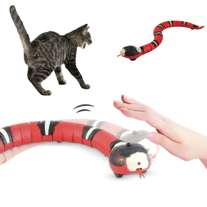 Cat Snake Toys