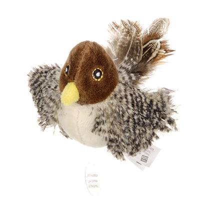 Interactive Cat Toy with Animal Sounds