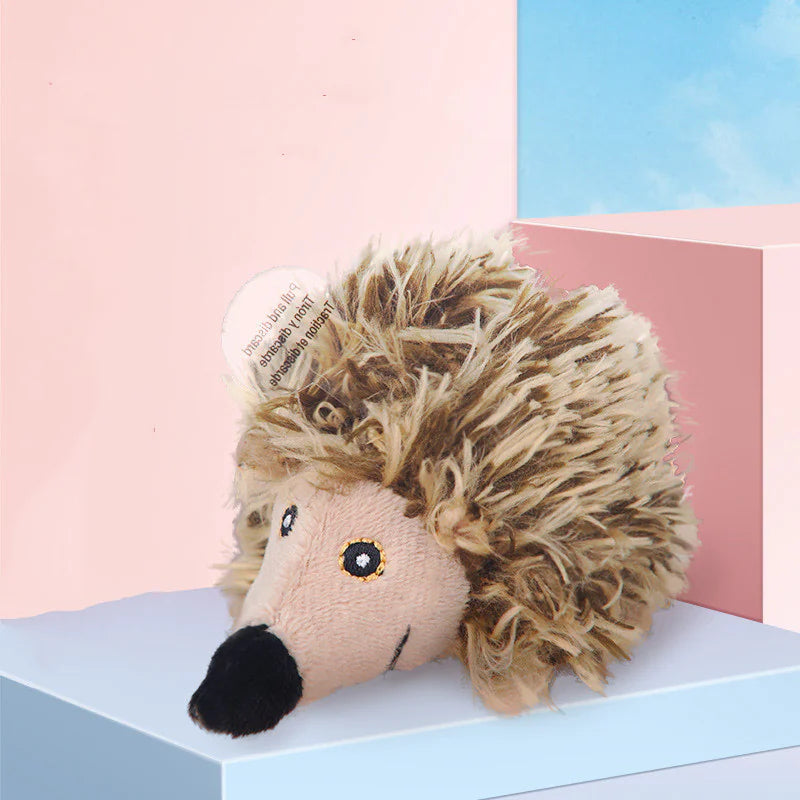 Interactive Cat Toy with Animal Sounds