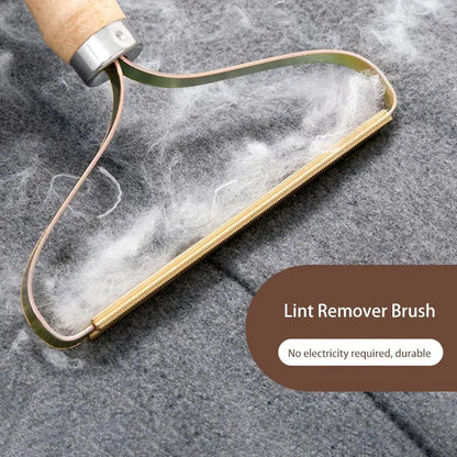 Portable Cat Hair Remover Brush