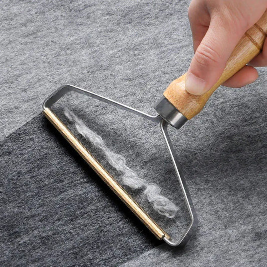 Portable Cat Hair Remover Brush