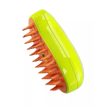 Cat Grooming Steam Brush