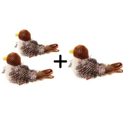 Interactive Cat Toy with Animal Sounds