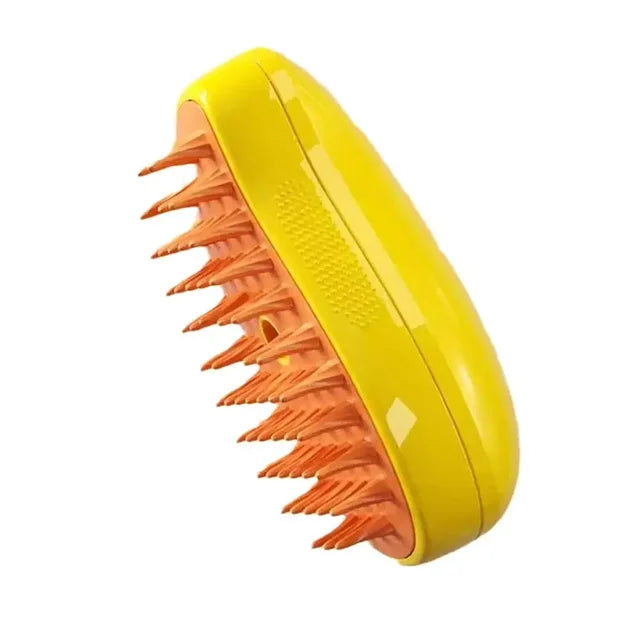 Cat Grooming Steam Brush
