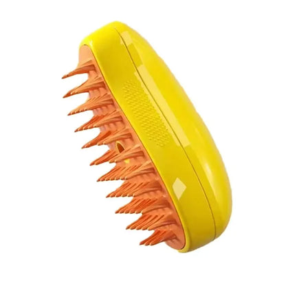 Cat Grooming Steam Brush